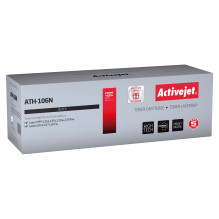 Activejet ATH-106N toner (replacement for HP 106A W1106A Supreme 1000 pages black)