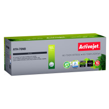 BIO Activejet ATH-78NB toner for HP, Canon printers, Replacement HP 78A CE278A, Canon CRG-728 Supreme 2500 pages black. 