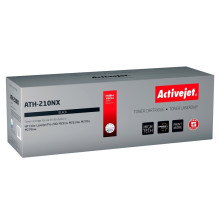Activejet ATH-210NX dažai (pakeitimas HP 131X CF210X, Canon CRG-731BH Supreme 2400 puslapių juodas)