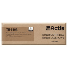 Actis TH-540A dažai (pakeitimas HP 125A CB540A, Canon CRG-716B standartinis 2400 puslapių juodas)