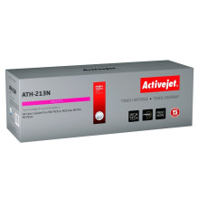Activejet ATH-213N dažai (pakeitimas HP 131A CF213A, Canon CRG-731M Supreme 1800 puslapių purpurinė)