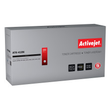 Activejet ATK-410N dažai (pakeitimas Kyocera TK-410 Supreme 15000 puslapių juodos spalvos)