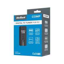 Rebel Comp Tuner DVB-T2,...