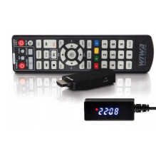 DVB-T / T2 WIWA H.265 MINI LED Tuner