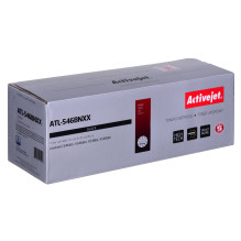 Activejet ATL-546BNXX dažų kasetė Lexmark spausdintuvams Keičiama Lexmark C546U1KG Supreme 8000 puslapių juoda