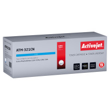 Activejet ATM-321CN dažai (konica Minolta TN321C Supreme 25 000 puslapių žydros pakaitalas)