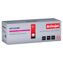 Activejet ATM-321MN dažai (pakeitimas Konica Minolta TN321M Supreme 25000 puslapių purpurinės spalvos)