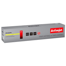 Activejet ATO-301YN dažų kasetė (OKI 44973533 Supreme 1500 puslapių geltonos spalvos pakeitimas)