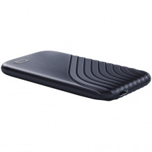 WD 1TB My Passport SSD - Portable SSD, up to 1050MB/ s Read and 1000MB/ s Write Speeds, USB 3.2 Gen 2 - Midnight Blue, E