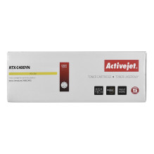 Activejet ATX-C400YN dažai (pakeitimas Xerox 106R03509 Supreme, 2500 puslapių geltonas)