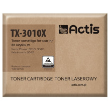 Actis TX-3010X dažai (pakeitimas Xerox 106R02182 Standard 2300 puslapių juodas)