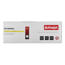 Activejet ATX-C400YNXX dažai (Xerox 106R03533 Supreme 8000 puslapių geltonos spalvos pakaitalas)