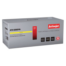Activejet ATX-6000YN dažai (Xerox 106R01633 Supreme 1000 puslapių geltonos spalvos pakaitalas)