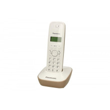 Panasonic KX-TG 1611PDJ cordless phone Beige