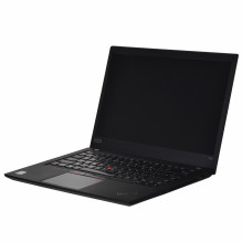 LENOVO ThinkPad T490 i7-8665U 16GB 512GB SSD 14&quot; FHD Win11pro + zasilacz Naudotas