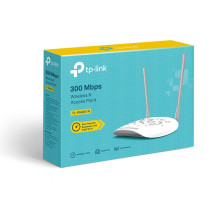 TP-Link TL-WA801N belaidis prieigos taškas 300 Mbit / s White Power over Ethernet (PoE)