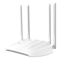 TP-LINK TL-WA1201 belaidis prieigos taškas 867 Mbit / s Maitinimas per Ethernet (PoE) Balta