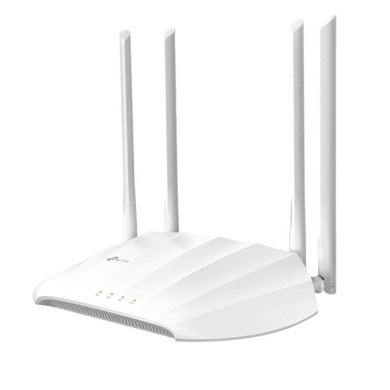 TP-LINK TL-WA1201 wireless access point 867 Mbit / s Power over Ethernet (PoE) White