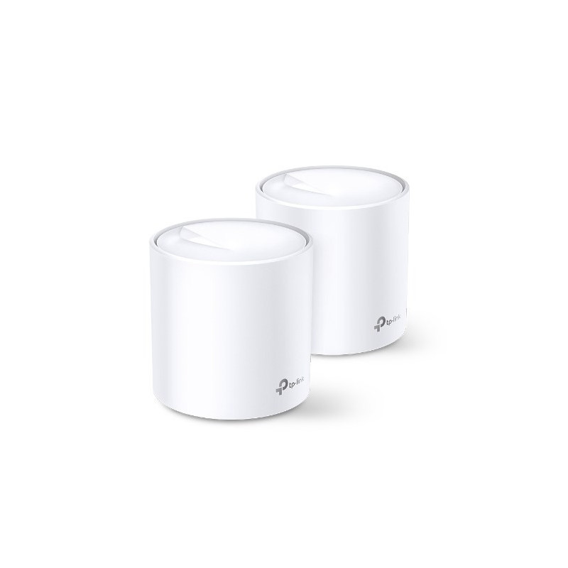 TP-Link AX1800 Whole Home Mesh Wi-Fi 6 System, 2-Pack