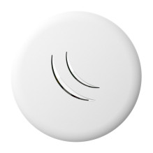 Mikrotik cAP lite 54 Mbit / s White Power over Ethernet (PoE)