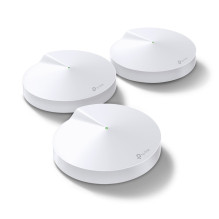 „TP-Link AC1300 Deco Whole Home Mesh Wi-Fi“ sistema, 3 pakuotės