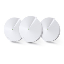 „TP-Link AC1300 Deco Whole Home Mesh Wi-Fi“ sistema, 3 pakuotės