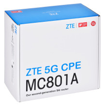 ZTE MC801A korinio tinklo įrenginys Korinio tinklo maršruto parinktuvas