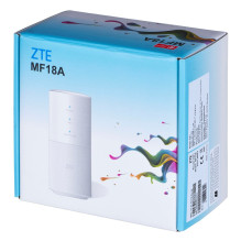ZTE MF18A WiFi 2.4&amp;5GHz maršrutizatorius iki 1.7Gbps
