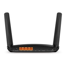 TP-LINK 4G+ Cat6 AC1200 Wireless Dual Band Gigabit Router