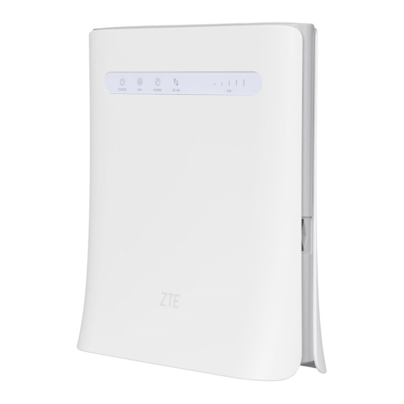 ZTE MF286R 300Mbps a / b / g / n / ac LAN White