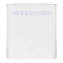 ZTE MF286R 300Mbps a / b / g / n / ac LAN baltas