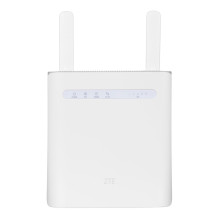 ZTE MF286R 300Mbps a / b / g / n / ac LAN baltas