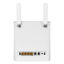 ZTE MF286R 300Mbps a / b / g / n / ac LAN baltas