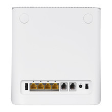 ZTE MF286R 300Mbps a / b / g / n / ac LAN baltas