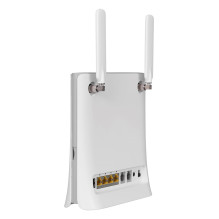 ZTE MF286R 300Mbps a / b / g / n / ac LAN baltas