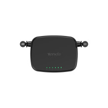 Tenda 4G05 belaidis maršruto parinktuvas Fast Ethernet Single-band (2,4 GHz) Black