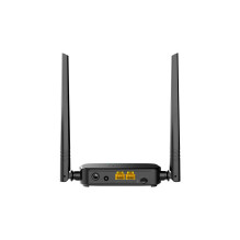 Tenda 4G05 belaidis maršruto parinktuvas Fast Ethernet Single-band (2,4 GHz) Black