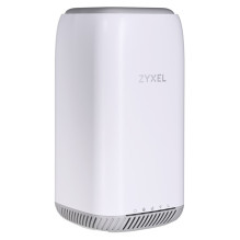 Zyxel LTE5398-M904 belaidis maršruto parinktuvas Gigabit Ethernet Dviejų dažnių (2,4 GHz / 5 GHz) 4G sidabrinis