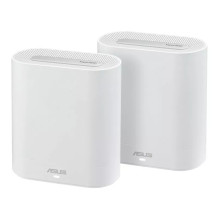 ASUS EBM68(1PK) – ekspertų trijų dažnių „Wi-Fi“ (2,4 GHz / 5 GHz / 5 GHz) „Wi-Fi 6“ (802.11ax) baltas 3 vidinis