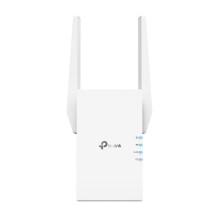 TP-Link RE705X tinklelio „Wi-Fi“ sistema Dviejų juostų (2,4 GHz / 5 GHz) „Wi-Fi 6“ (802.11ax) Balta 1 Išorinė