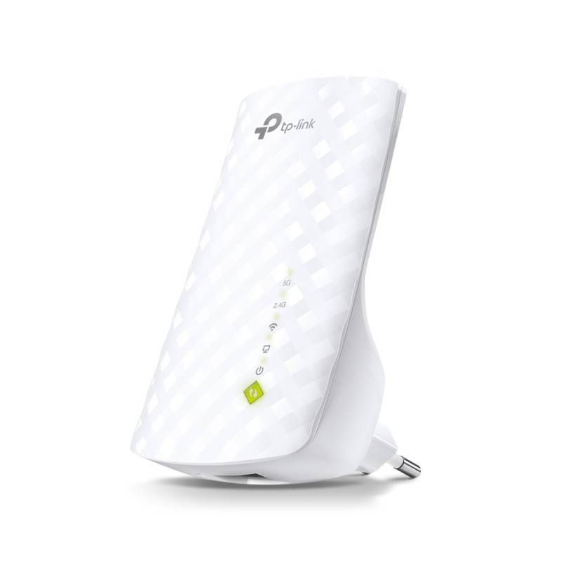 TP-Link RE200 network extender Network repeater White 10, 100 Mbit / s