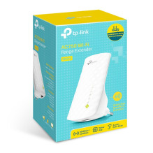 TP-Link RE200 network extender Network repeater White 10, 100 Mbit / s