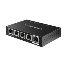 Ubiquiti ER-X wired router...