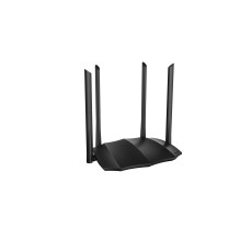 Tenda AC8 wireless router Gigabit Ethernet Dual-band (2.4 GHz / 5 GHz) Black