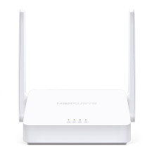 Mercusys MW302R wireless router Single-band (2.4 GHz) Ethernet White