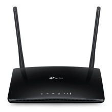 TP-Link Archer MR200 belaidis maršruto parinktuvas Fast Ethernet Dviejų juostų (2,4 GHz / 5 GHz) 4G juodas