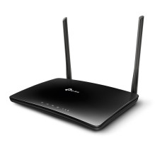 TP-Link Archer MR200 belaidis maršruto parinktuvas Fast Ethernet Dviejų juostų (2,4 GHz / 5 GHz) 4G juodas