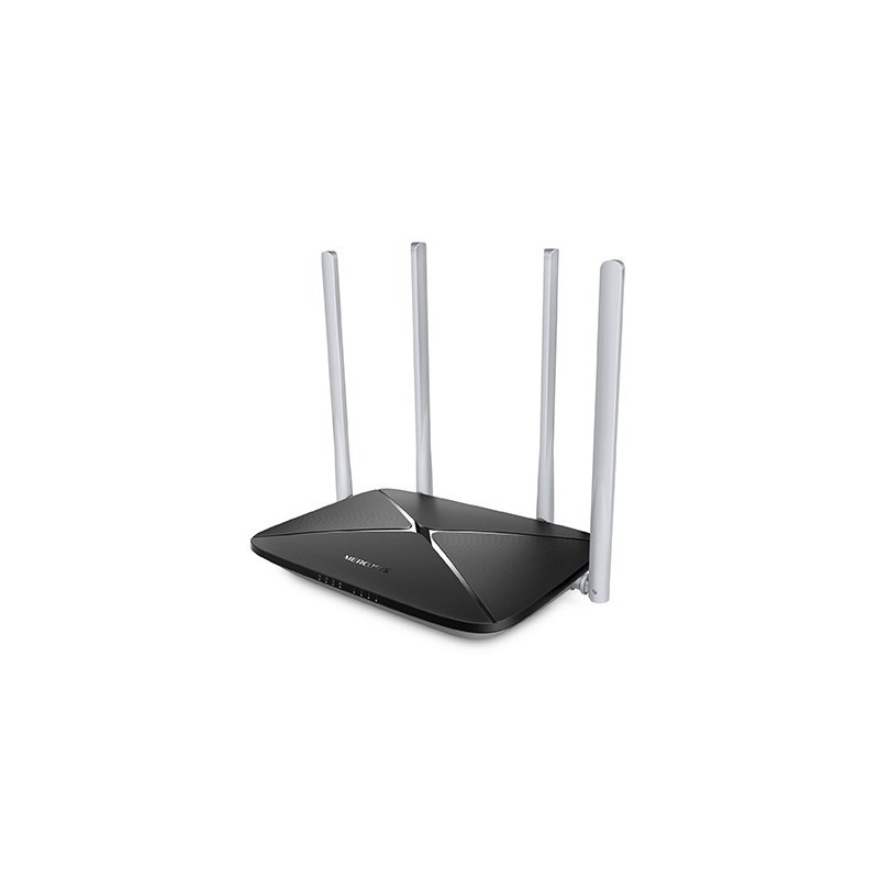 Mercusys AC1200 Dual Band Wireless Router