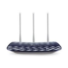 TP-Link Archer C20 AC750 V4.0 belaidis maršruto parinktuvas Fast Ethernet Dviejų juostų (2,4 GHz / 5 GHz) Navy