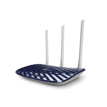 TP-Link Archer C20 AC750 V4.0 belaidis maršruto parinktuvas Fast Ethernet Dviejų juostų (2,4 GHz / 5 GHz) Navy